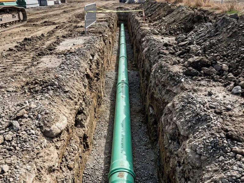 Sewer Line Repair Plumber in Camp Verde, AZ